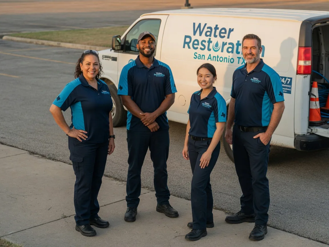 Water Damage Repair company in Lyndon, IL