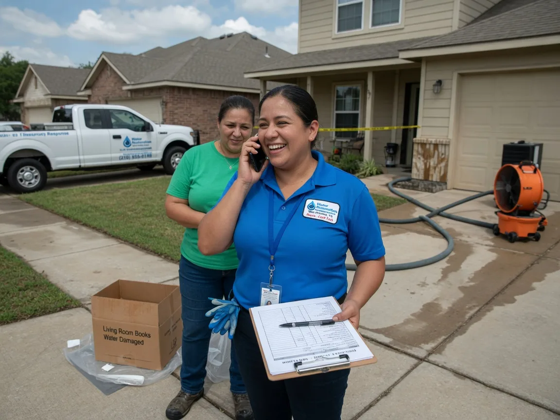 Water Damage Repair Lyndon, IL FAQs
